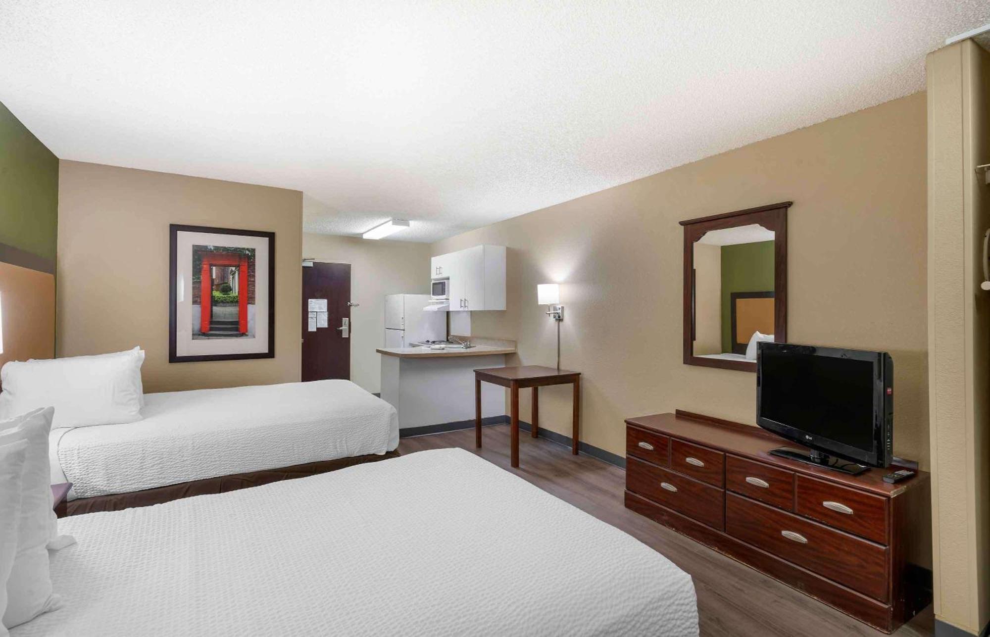 Extended Stay America Suites - Portland - Beaverton Hillsboro - Eider Ct Exterior photo