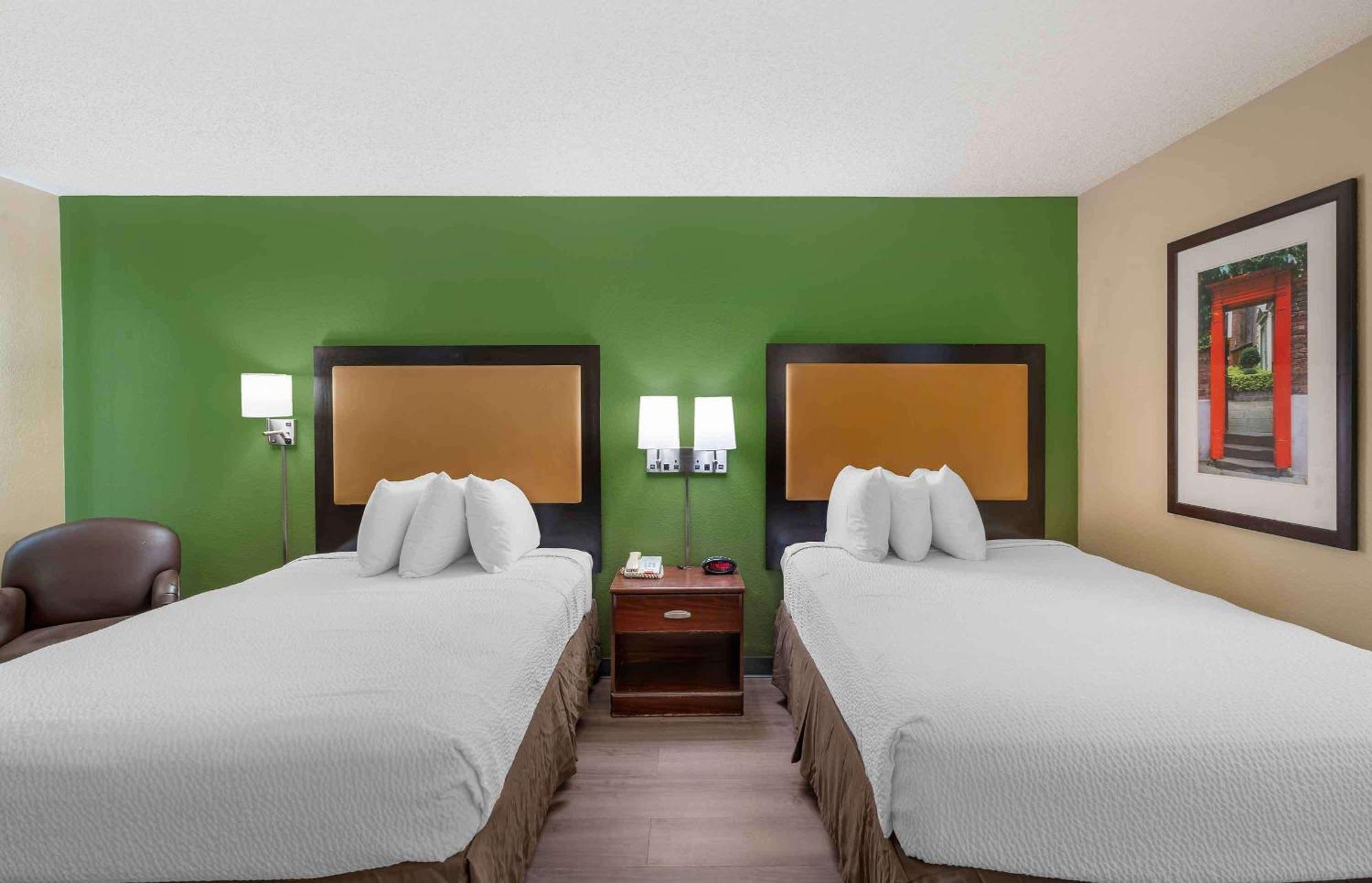 Extended Stay America Suites - Portland - Beaverton Hillsboro - Eider Ct Exterior photo