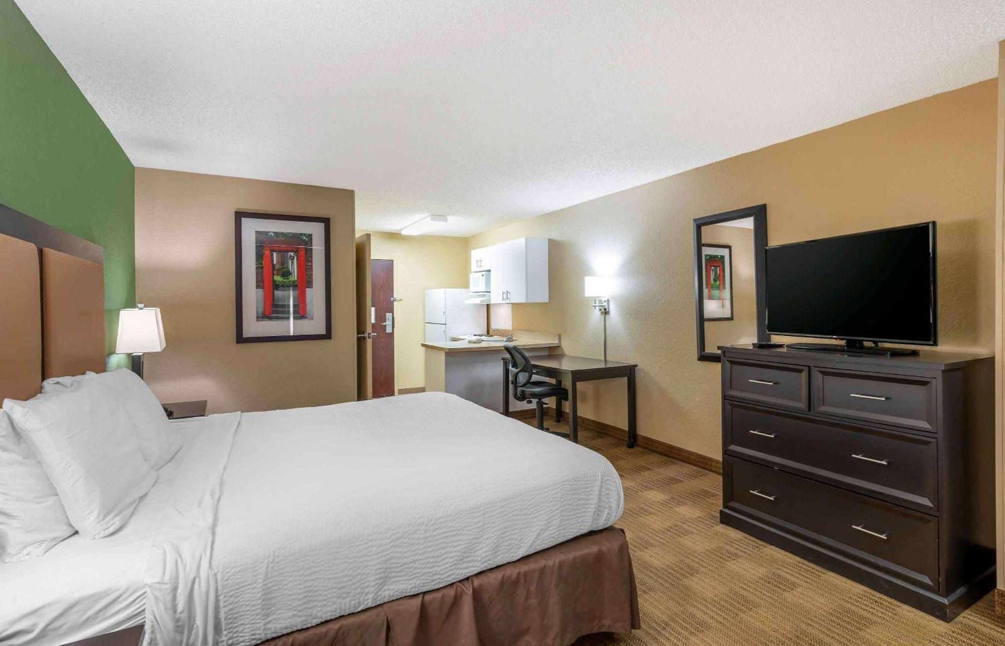 Extended Stay America Suites - Portland - Beaverton Hillsboro - Eider Ct Exterior photo